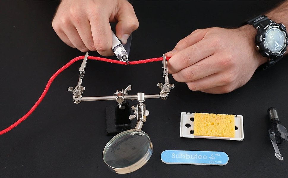 Cordless Soldering Pen