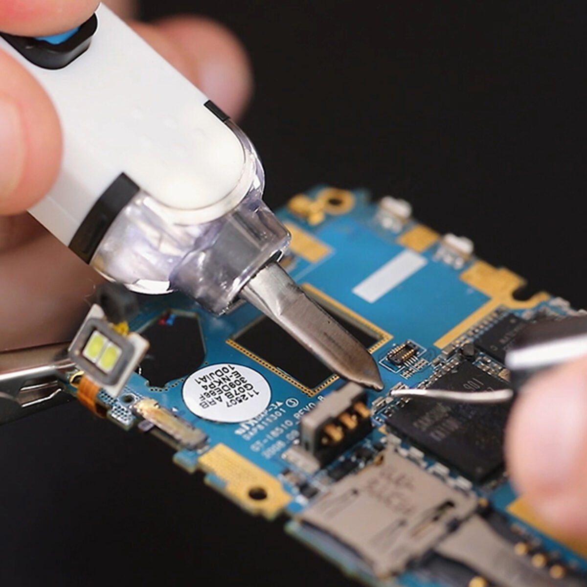 Cordless Soldering Pen