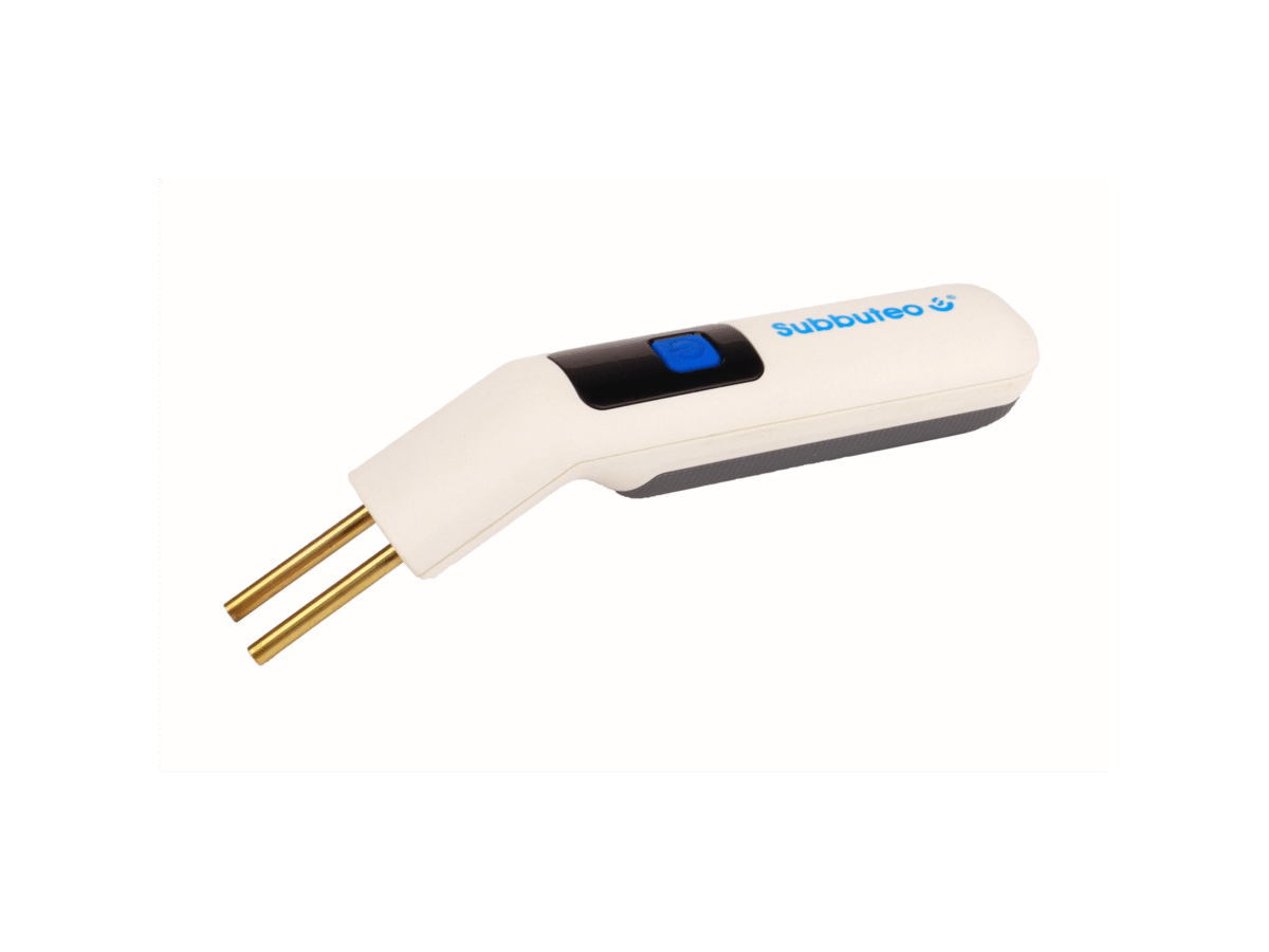 Cordless Plastic Welding Kit