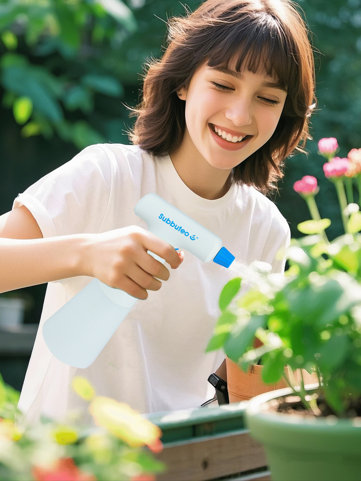 Cordless Water Sprayer