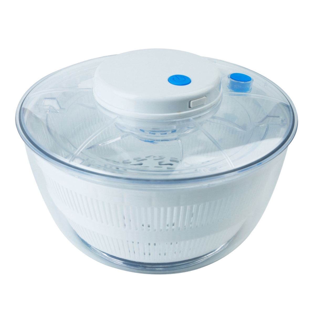 Cordless Electric Salad Spinner
