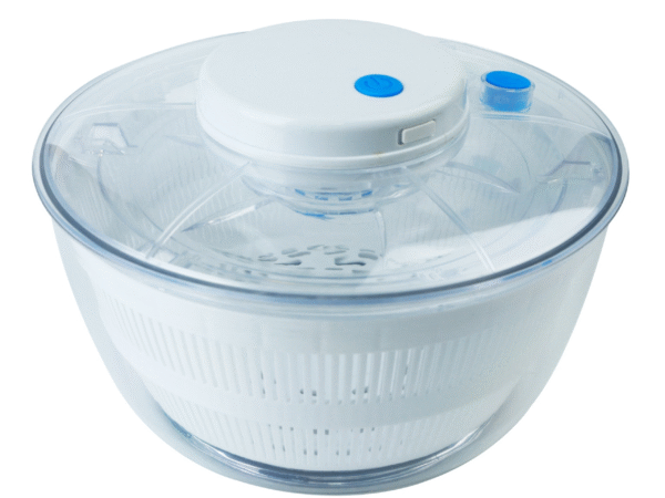 Cordless Electric Salad Spinner